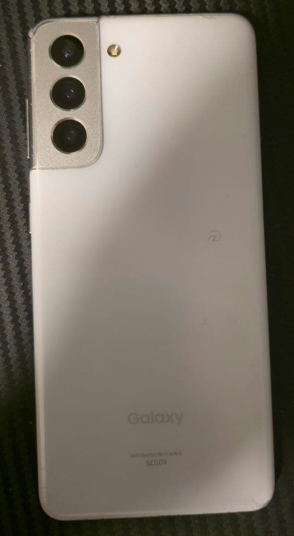 携帯電話本体 Galaxy S21 , 256GB SIM free