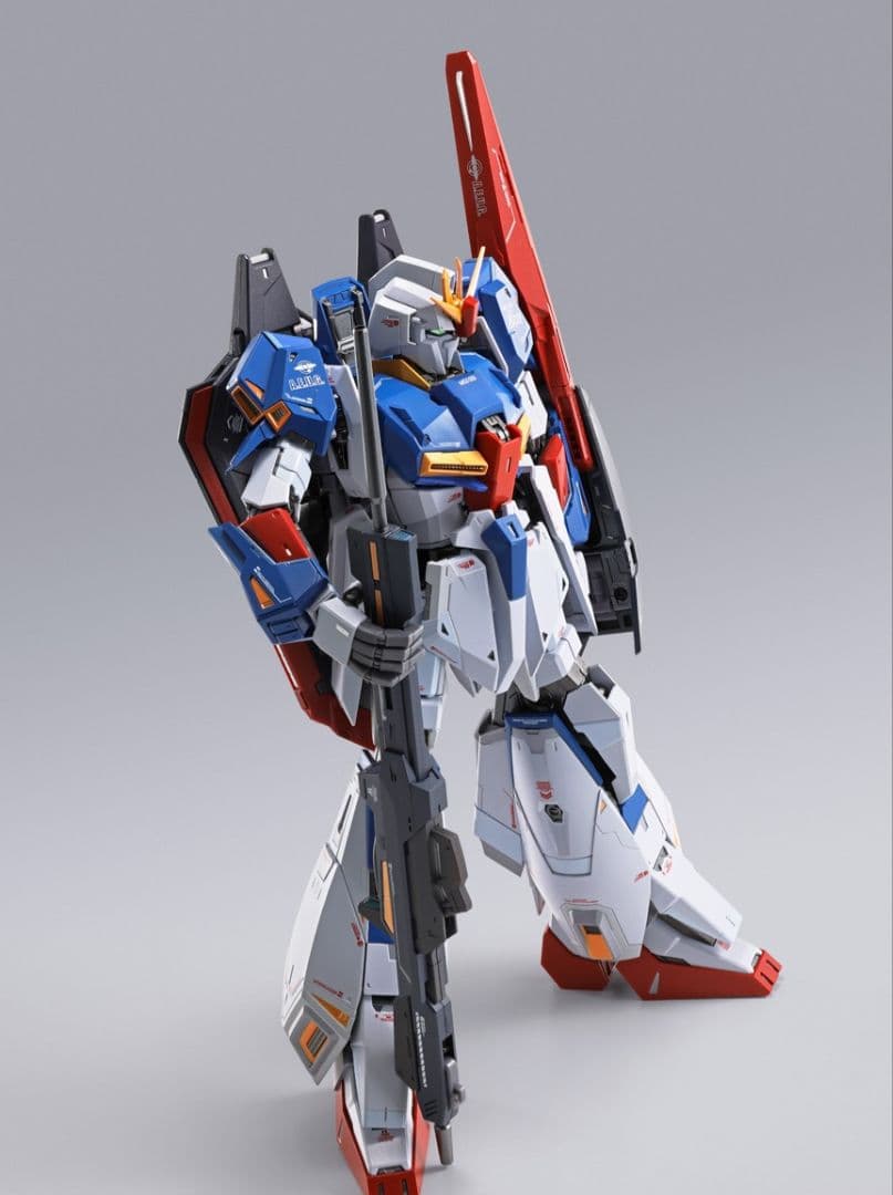 新品未開封　L BUILD ゼータガンダム