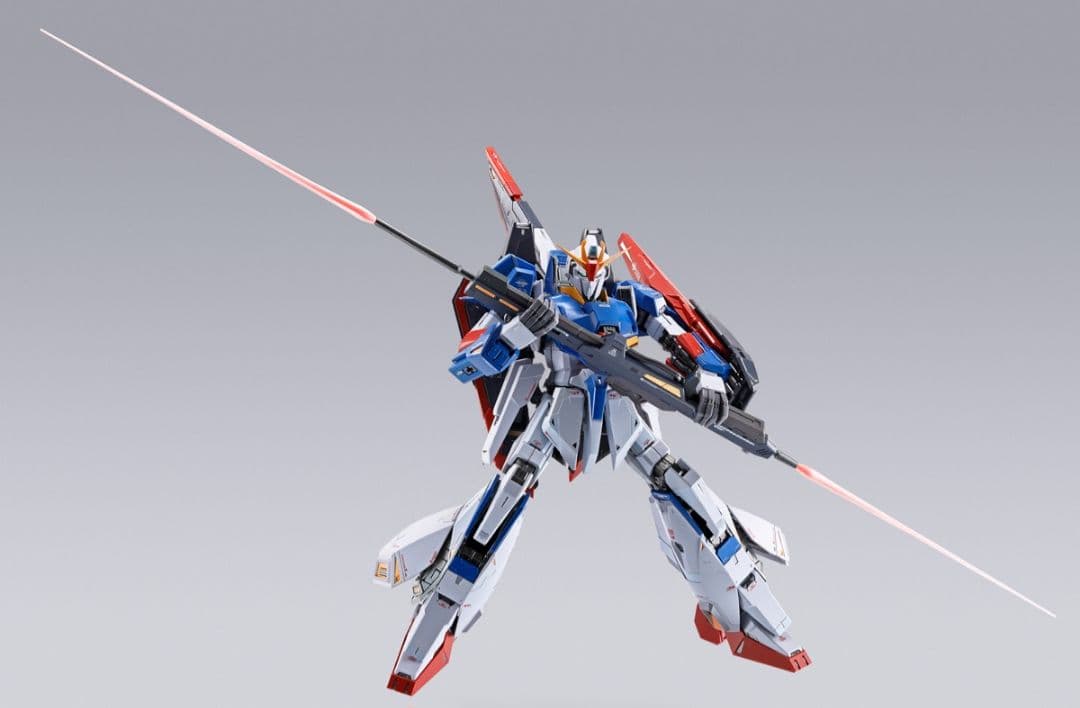 新品未開封　L BUILD ゼータガンダム