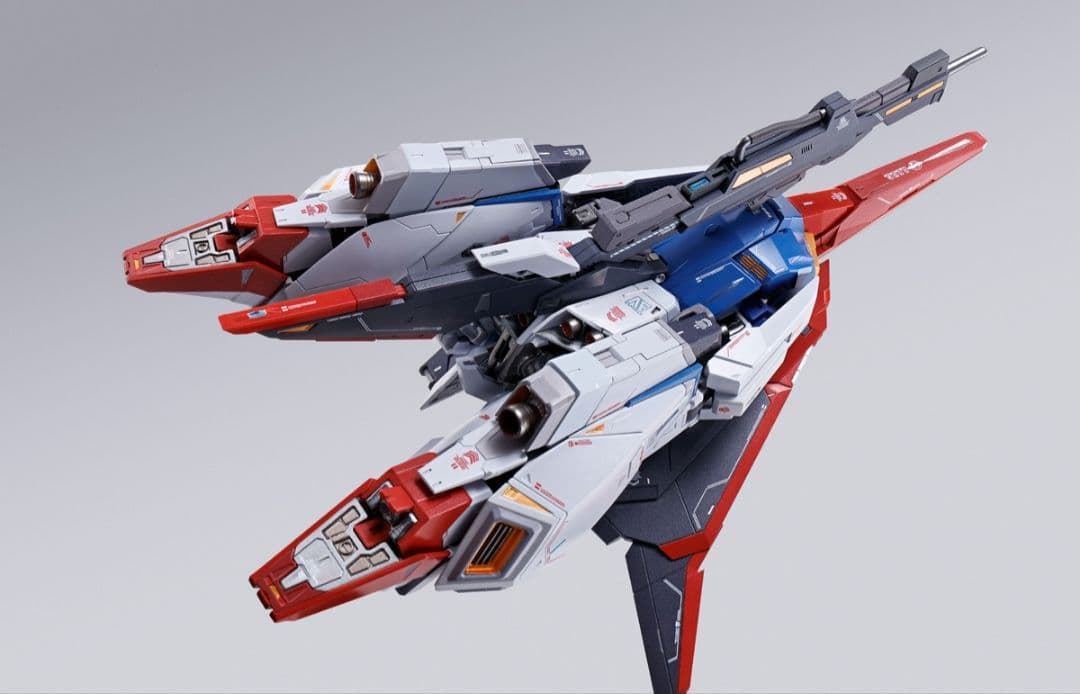 新品未開封　L BUILD ゼータガンダム