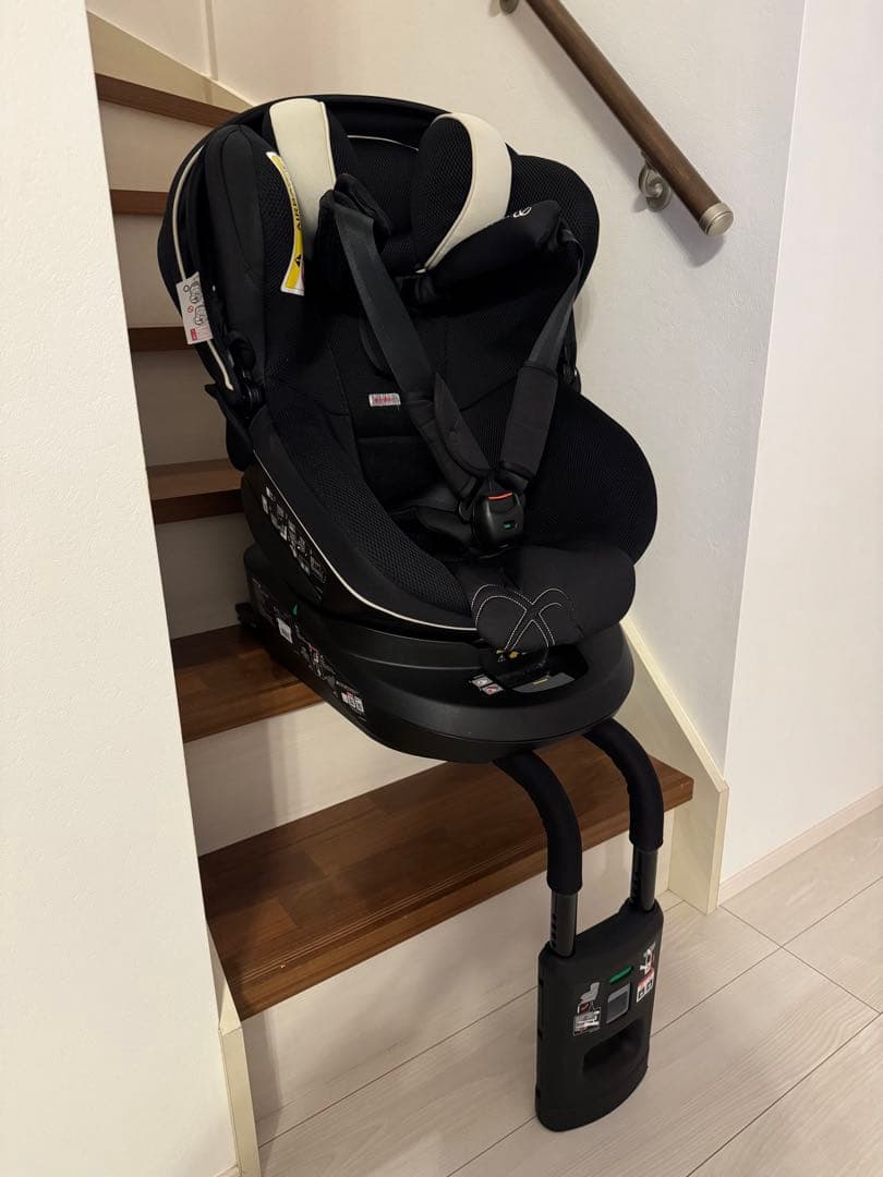 AILEBEBE KURUTTO 5i グランス ブラックエールべべクルット5i