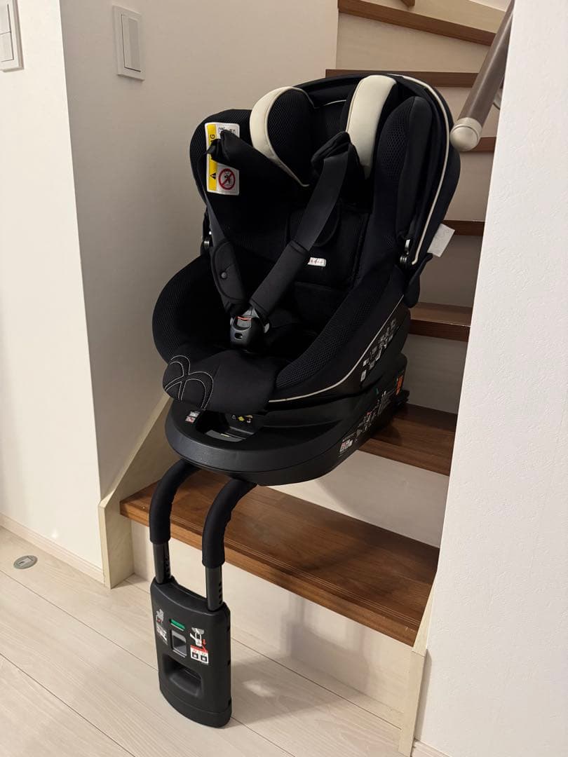 AILEBEBE KURUTTO 5i グランス ブラックエールべべクルット5i