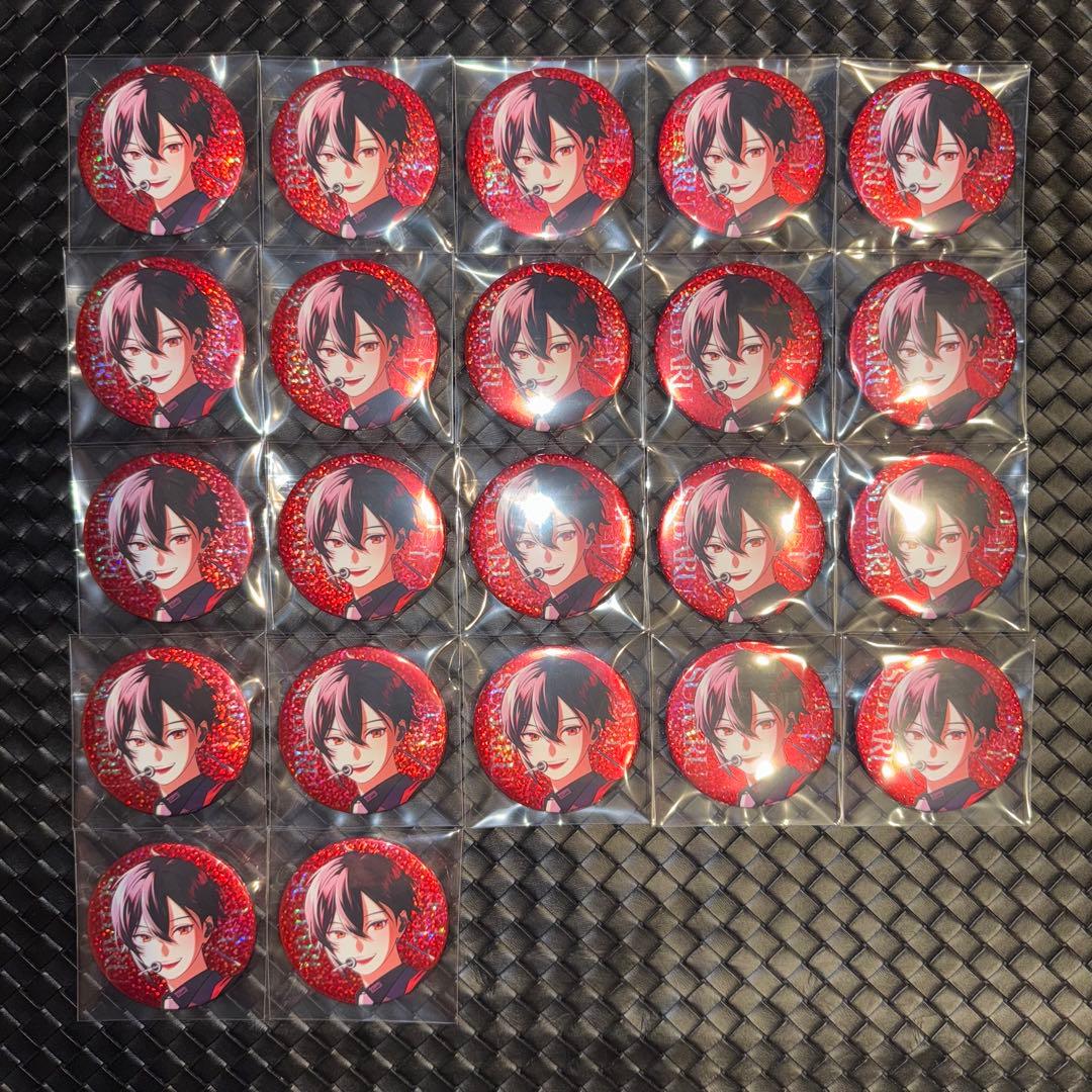 ビバレン スバル 缶バッジ 1st LIVE