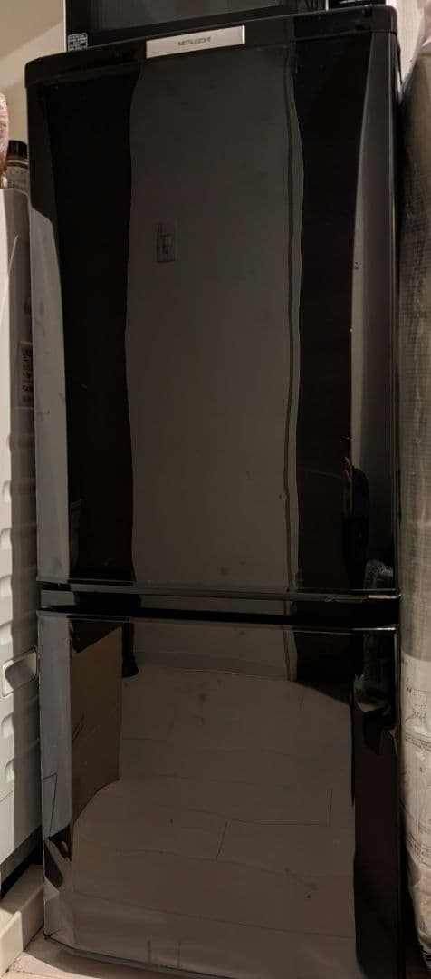 三菱冷蔵庫 2ドア 146L