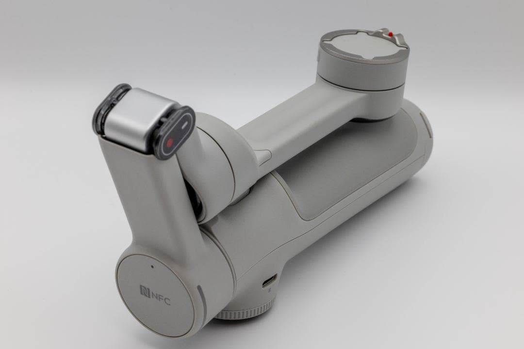 Insta360 Flow 2 Pro 通常版 グレー 中古美品 おまけ付