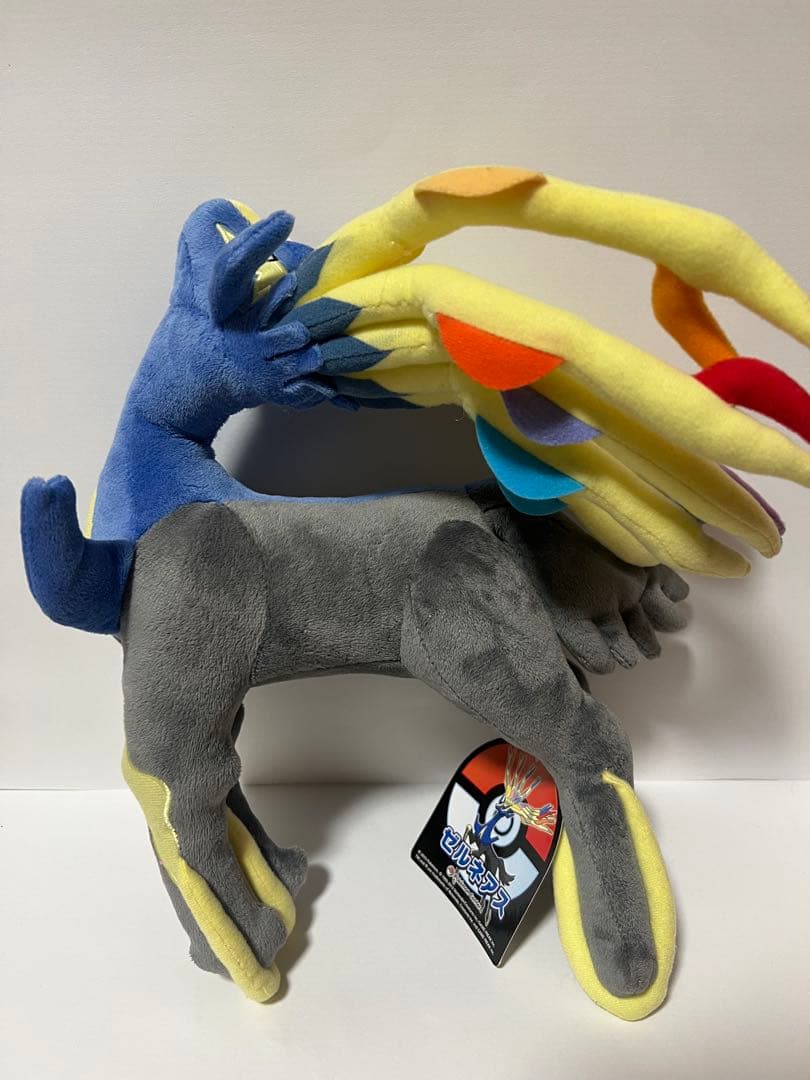 ゼルネアス ぬいぐるみ