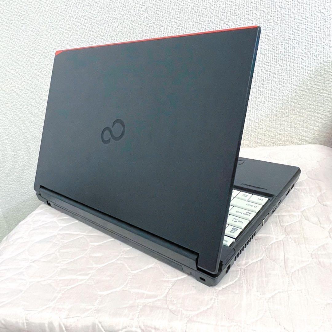 【高級機・極美品】2021年製 第10世代i5 フルHD NVMe ブルーレイ