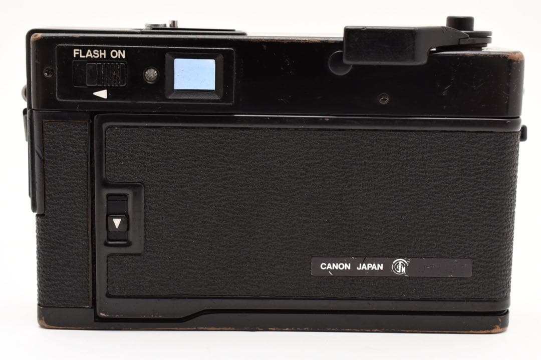 #209★良品★CANON A35 DATELUX コンパクトフィルムカメラ