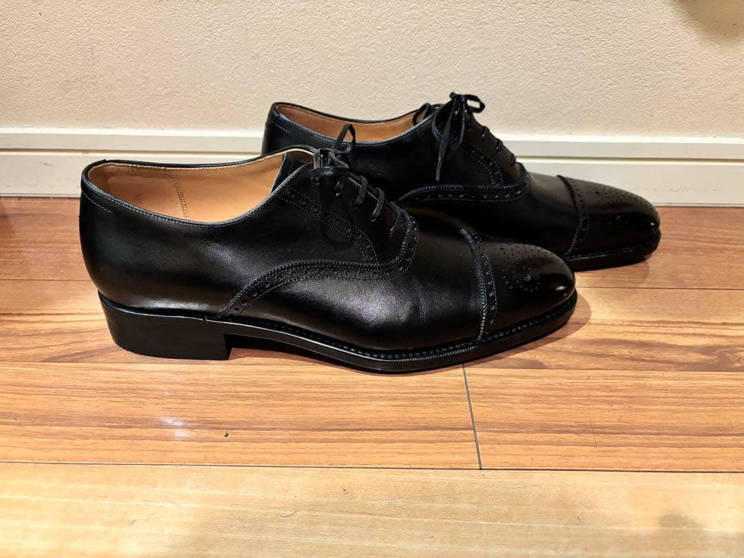 定価53900円　新品　ロイヤルハイランドメダリオンシューズ