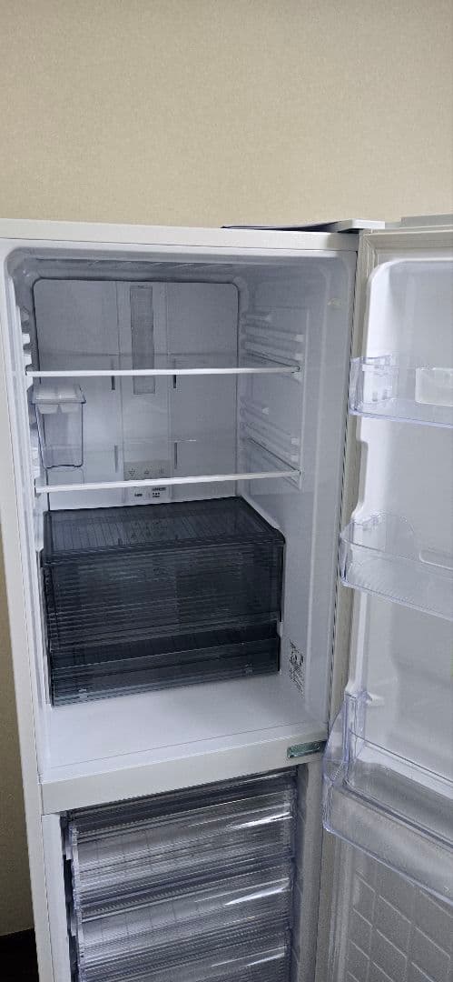 SHARP SJ-PD31K-W 冷蔵庫 310L ホワイト