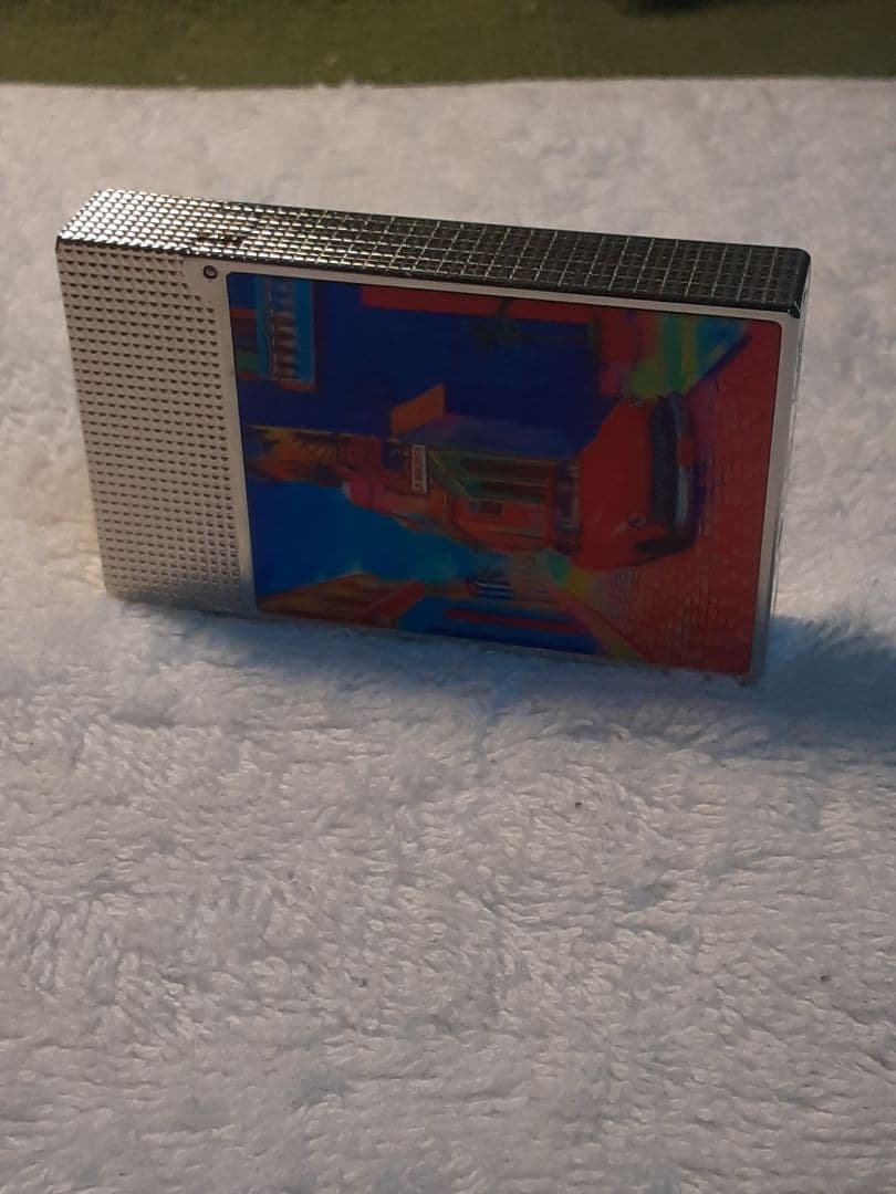 山ちゃん　Chapado en Laton シルバ　La Coche