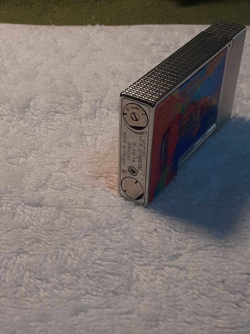 山ちゃん　Chapado en Laton シルバ　La Coche