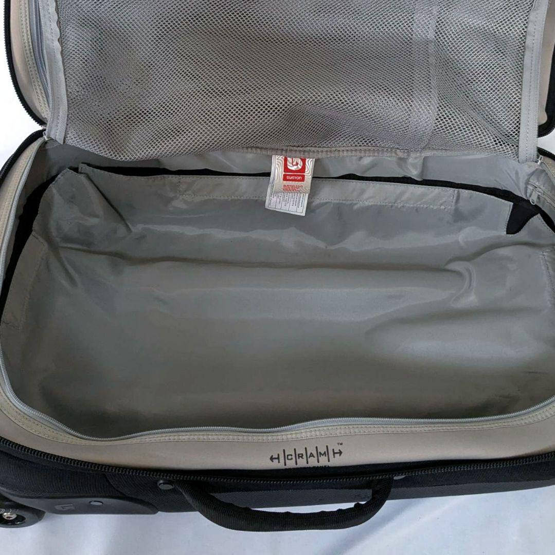 BURTON バートン キャリーバッグ キャリーケース IXION SYSTEM