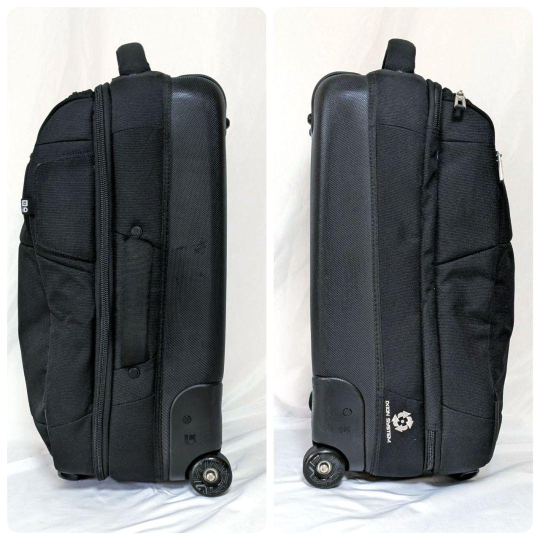 BURTON バートン キャリーバッグ キャリーケース IXION SYSTEM