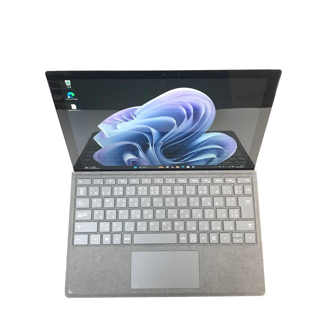 【超美品・最上位】 Surface Pro7 i7 16G/1TB Office