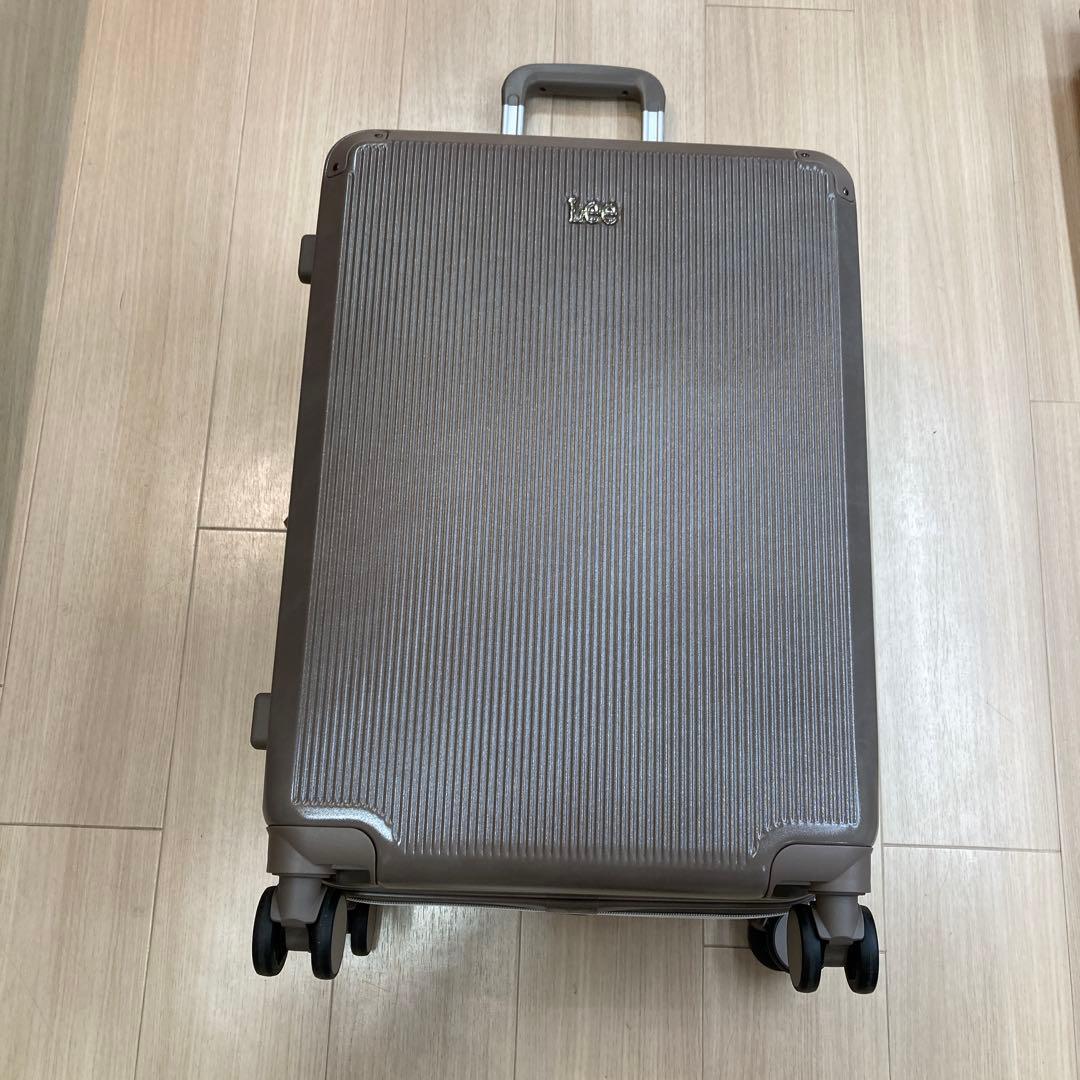 Lee GALAXY 3 リー スーツケース キャリケース オーク