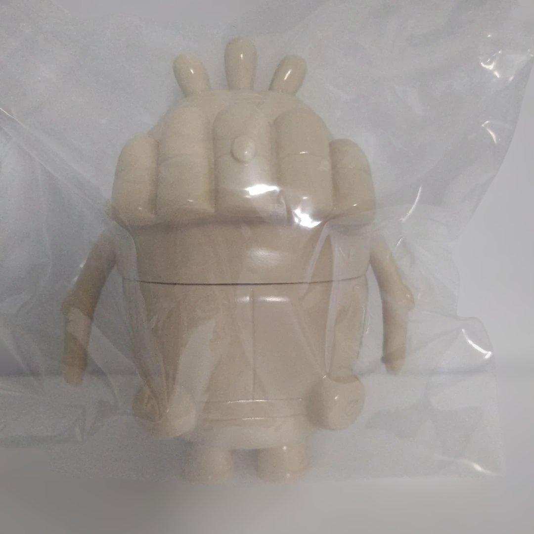 ソフビ 753Toy ジョーちゃん