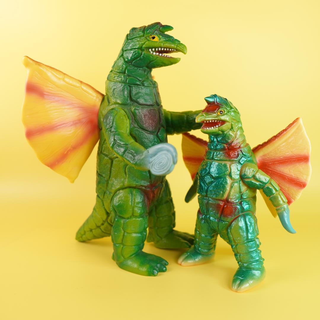 ブルマァク　ジャイアント ドラコ・スタンダード ドラコ