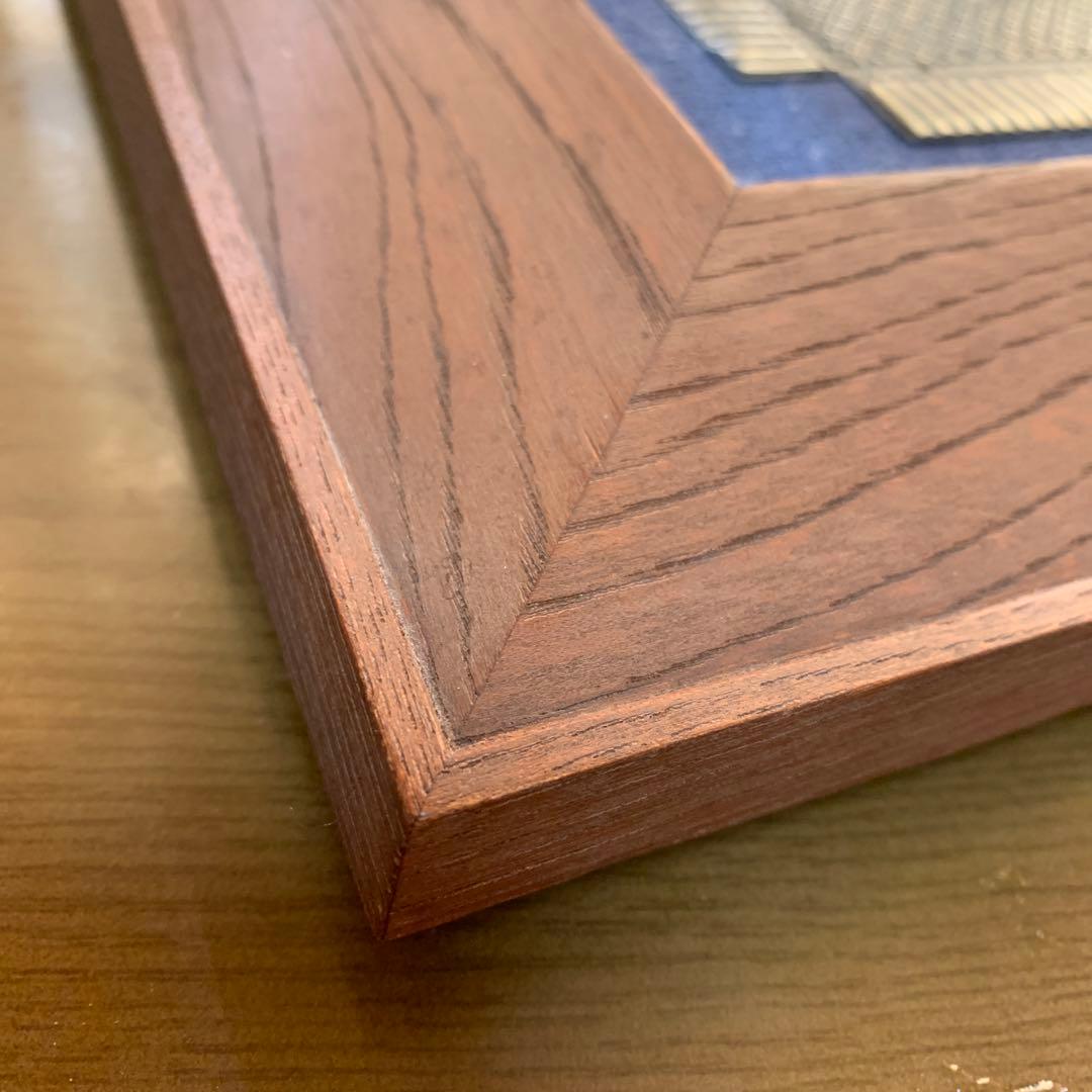 薔薇彫金　大須賀選　共箱有り