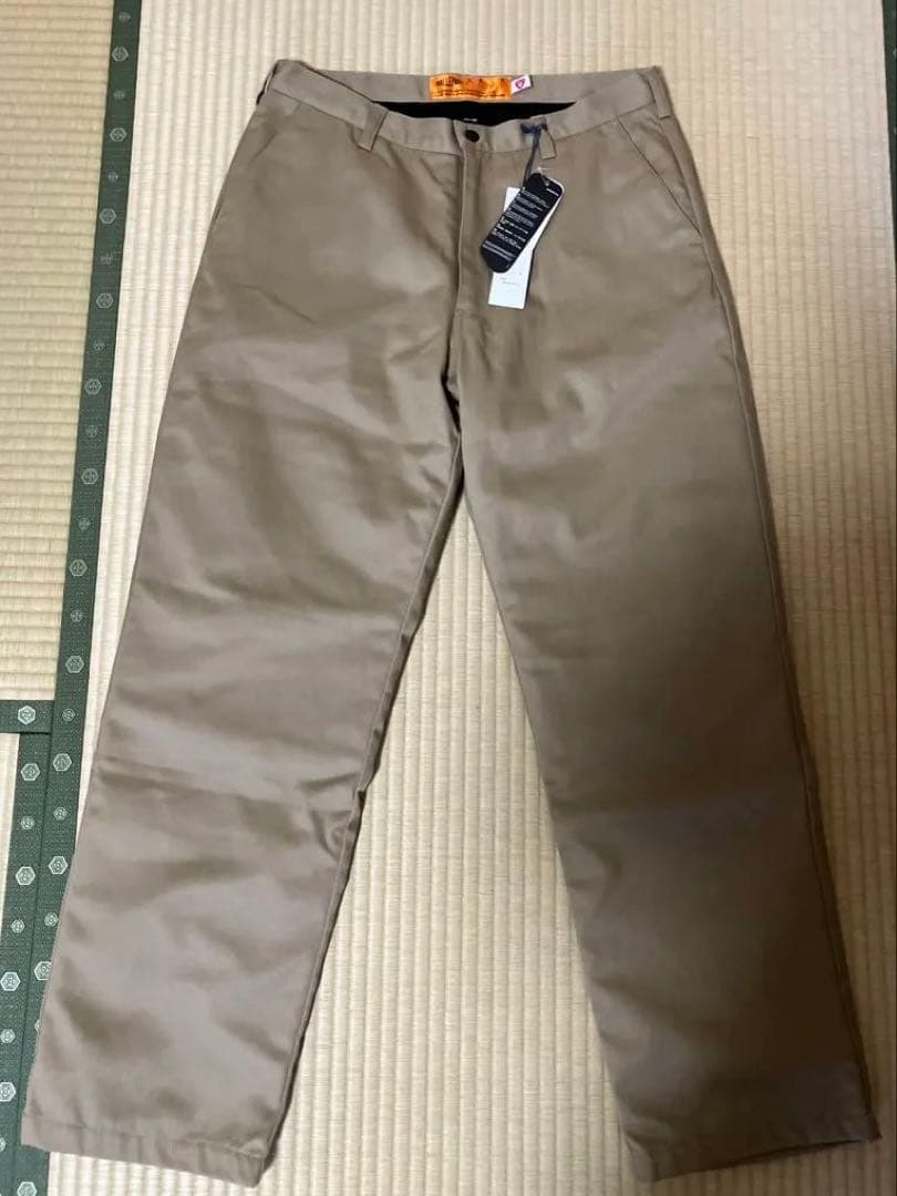 challenger チャレンジャー チノパン ワークパンツ バイク 長瀬智也