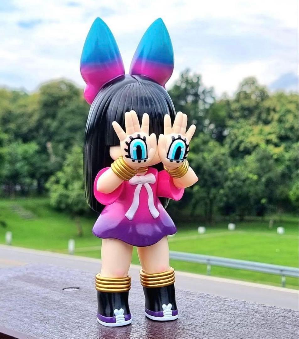 新品 GRAPE BRAIN マッシモにぎるちゃん CNX ソフビ フィギュア