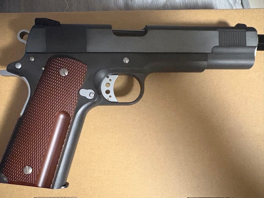 ウエスタンアームズ　スネークマッチ