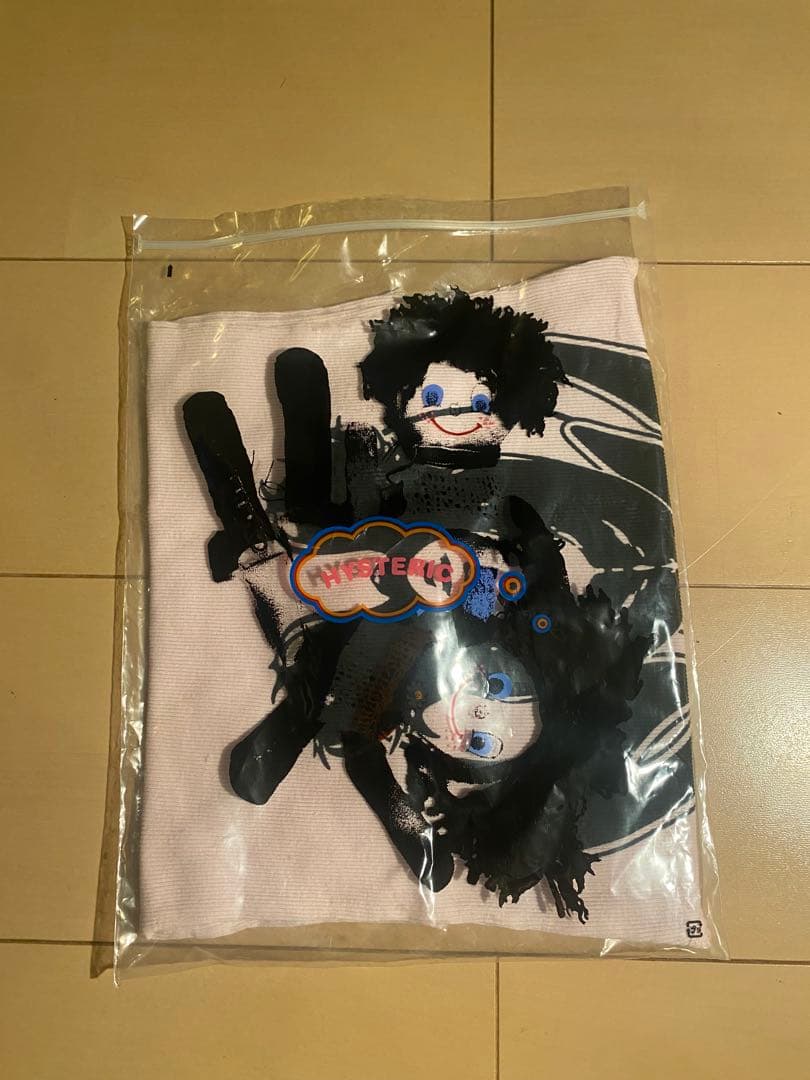 新品　初期　ヒステリックグラマー '90 ヒスガール　タンクトップ　ロゴ　Y2K