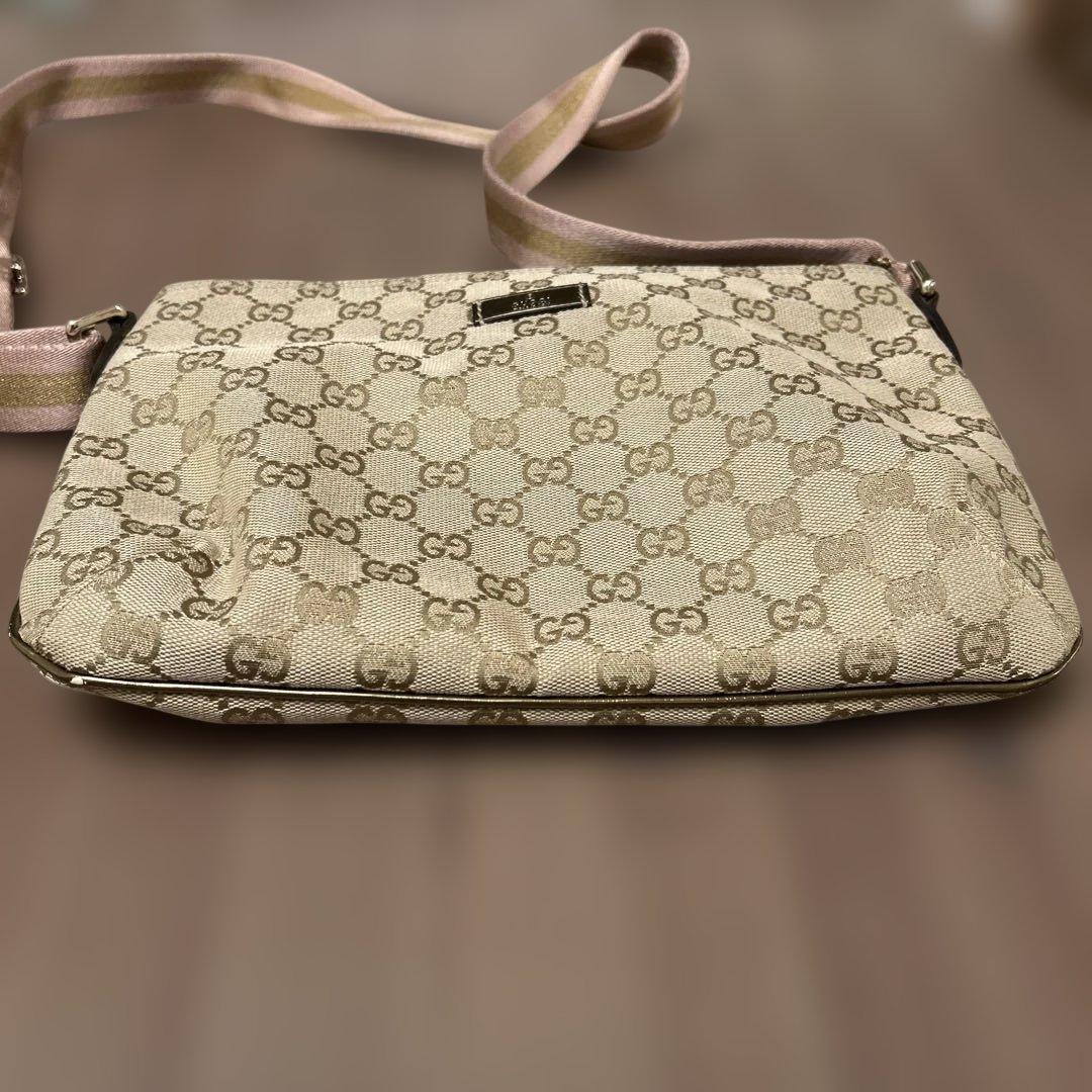 GUCCI ショルダーバッグ