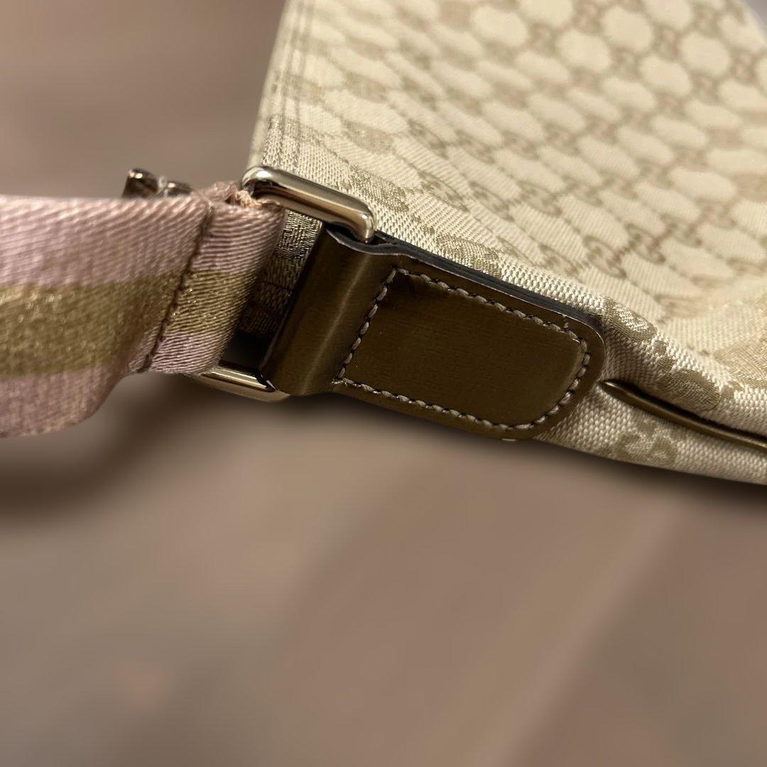 GUCCI ショルダーバッグ