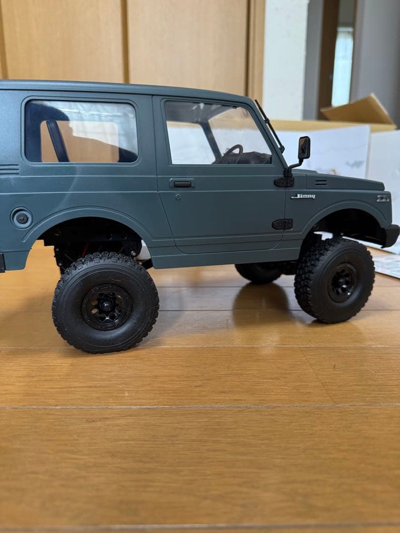 WPL ジムニーJA11 C74 初期ロット