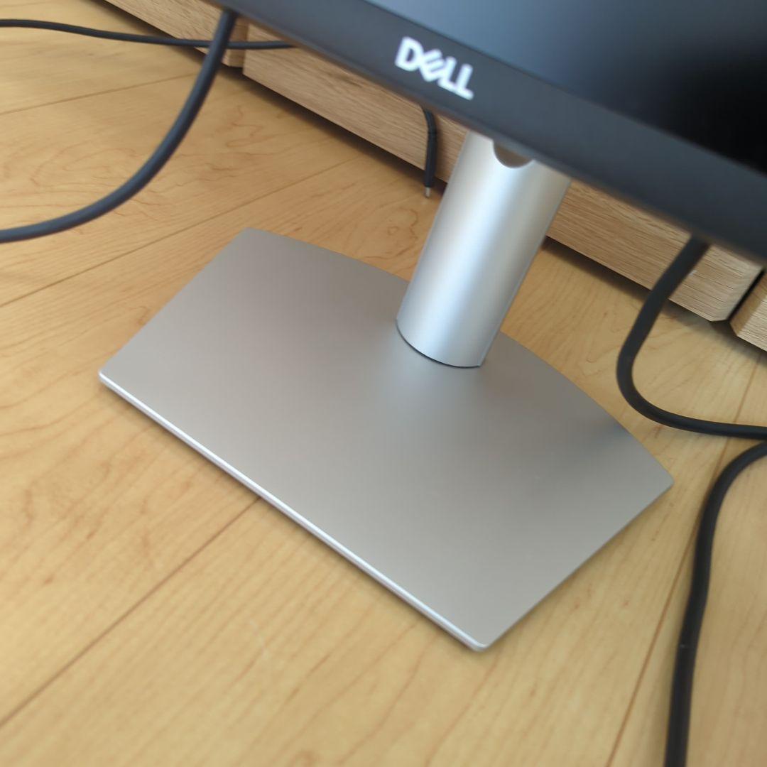 Dell S2722QC 27インチ 4K モニター　USB-C 高さ調整