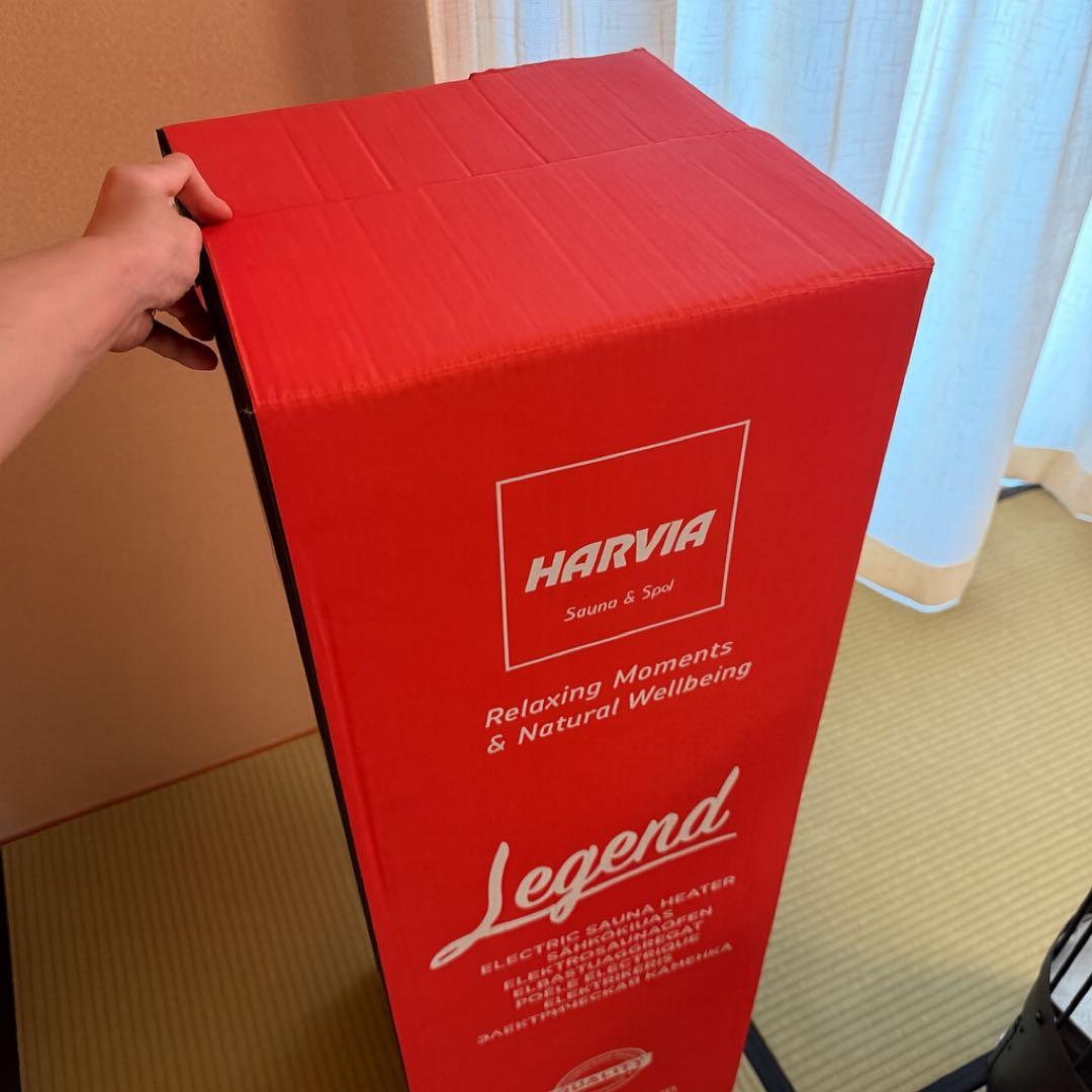 値下げ！Harvia Legend 6.8kw wifiモデル