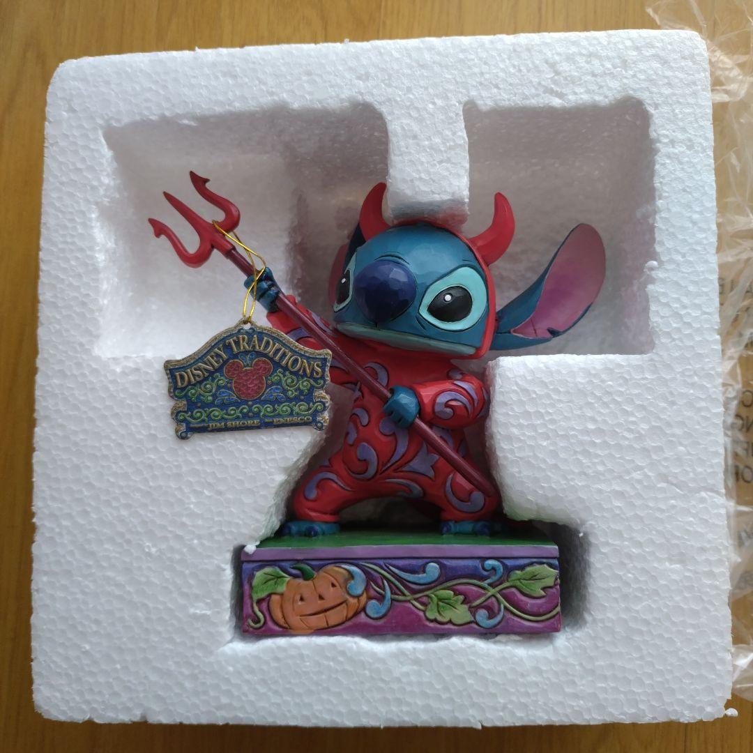 ディズニートラディション ハロウィン限定 スティッチ