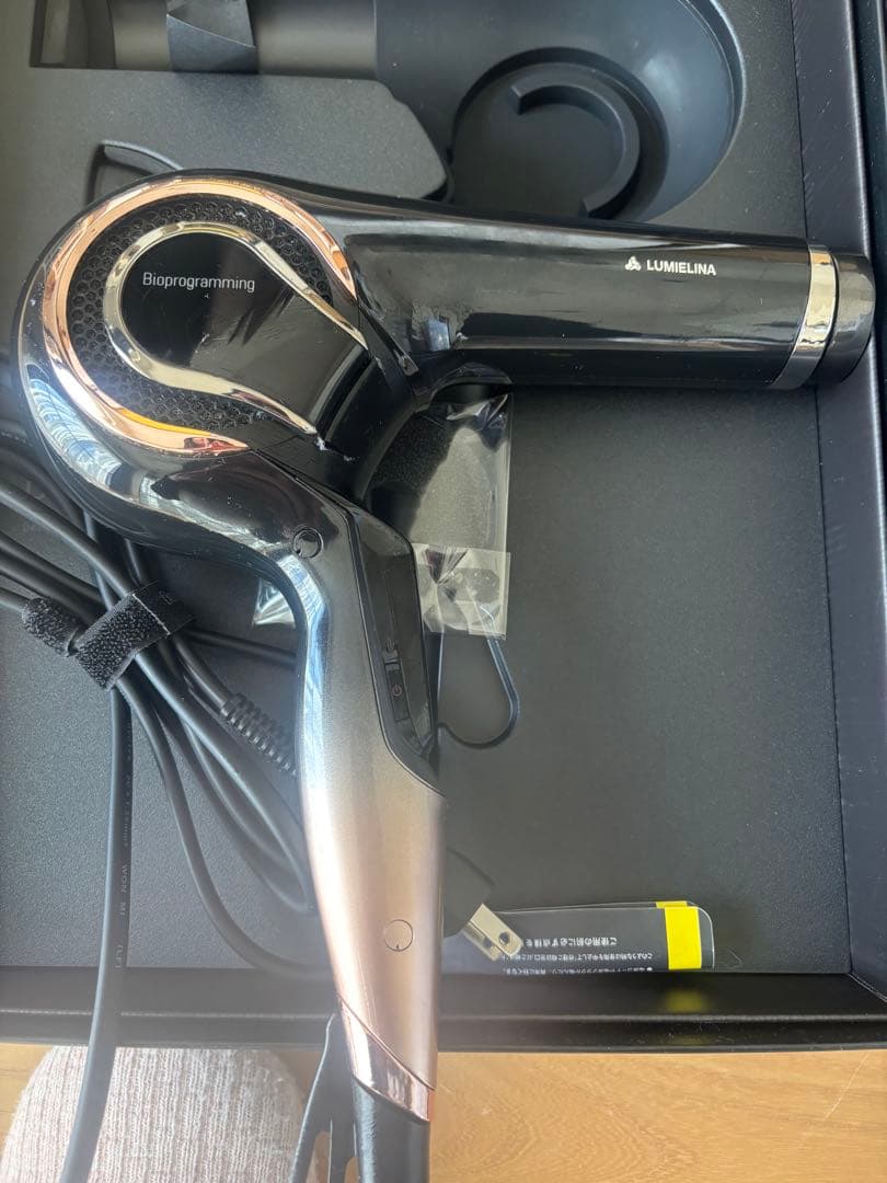 REPRONIZER 4D Plus ヘアドライヤー 保証期間あり　美品