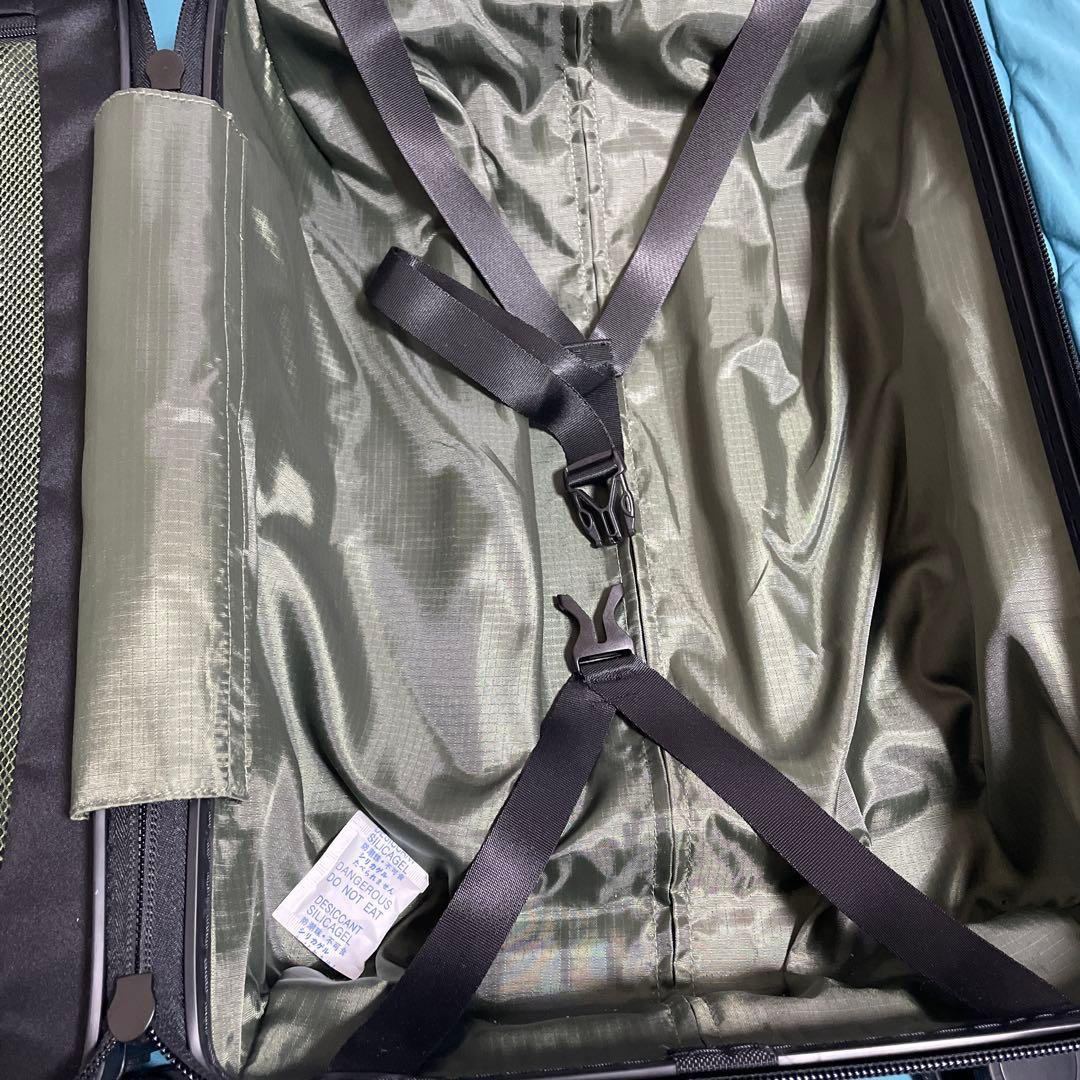 【使用一度のみ】innovatorイノベーター キャリーワゴン IW33 39L