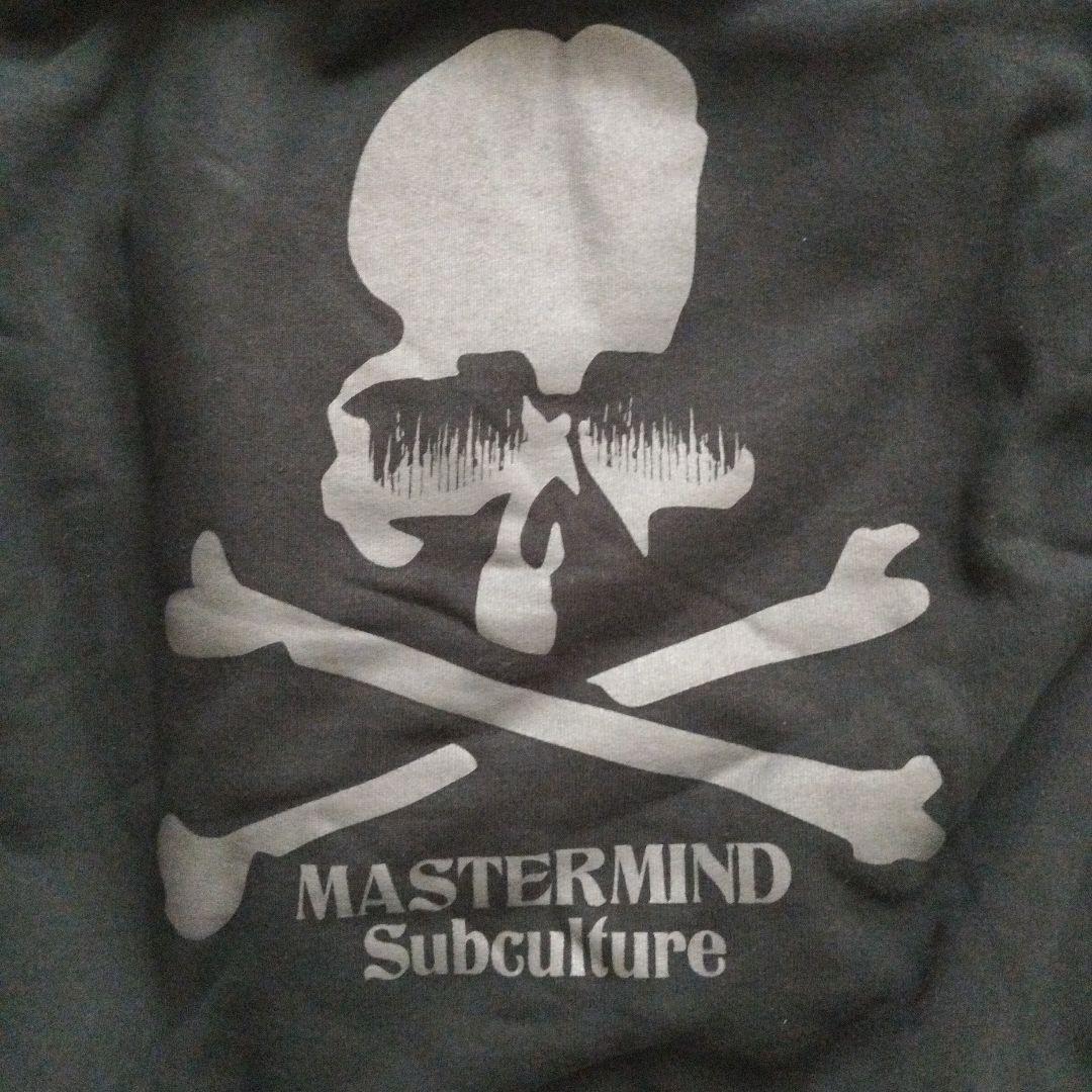 サブカルチャー マスターマインド パーカー サイズ3