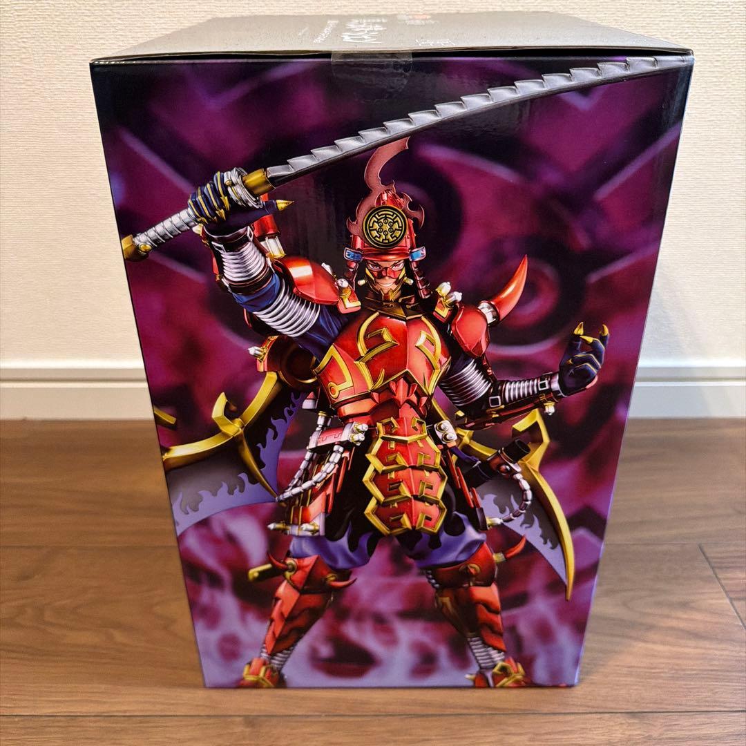 真六武衆-シエン 「遊戯王デュエルモンスターズ」 遊戯王フィギュアコレクション