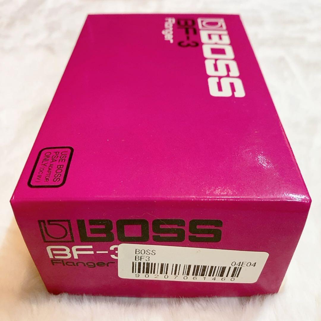 BOSS BF-3 Flanger フランジャー エフェクター
