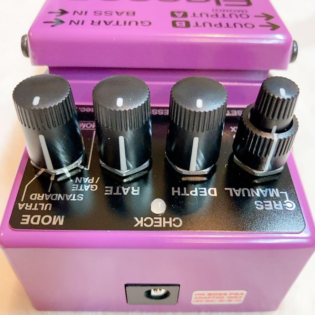 BOSS BF-3 Flanger フランジャー エフェクター