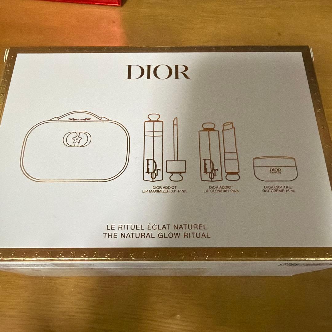Dior クリスマスコフレ2025