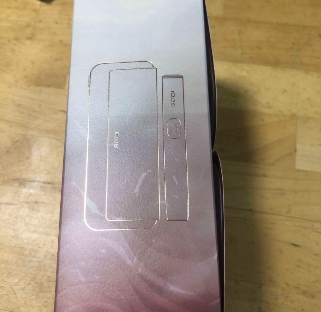 IQOS ミネラプライム　アイコス　新品未開封