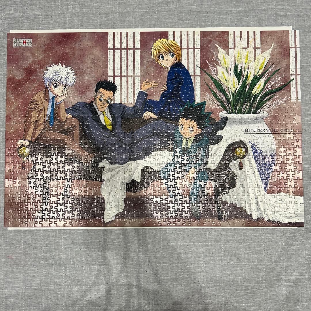 HUNTER×HUNTER 1000ピース　パズル
