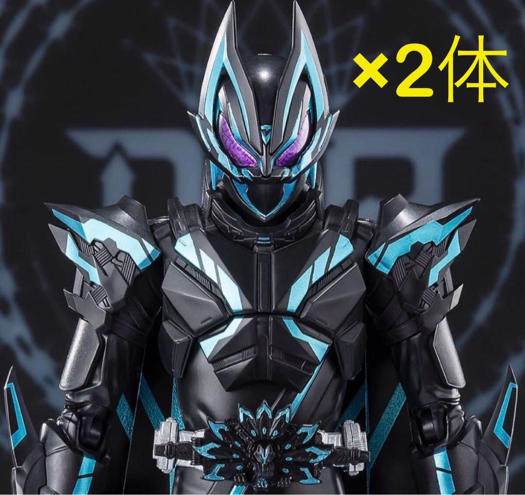 S.H.Figuarts 仮面ライダーXギーツ×2体