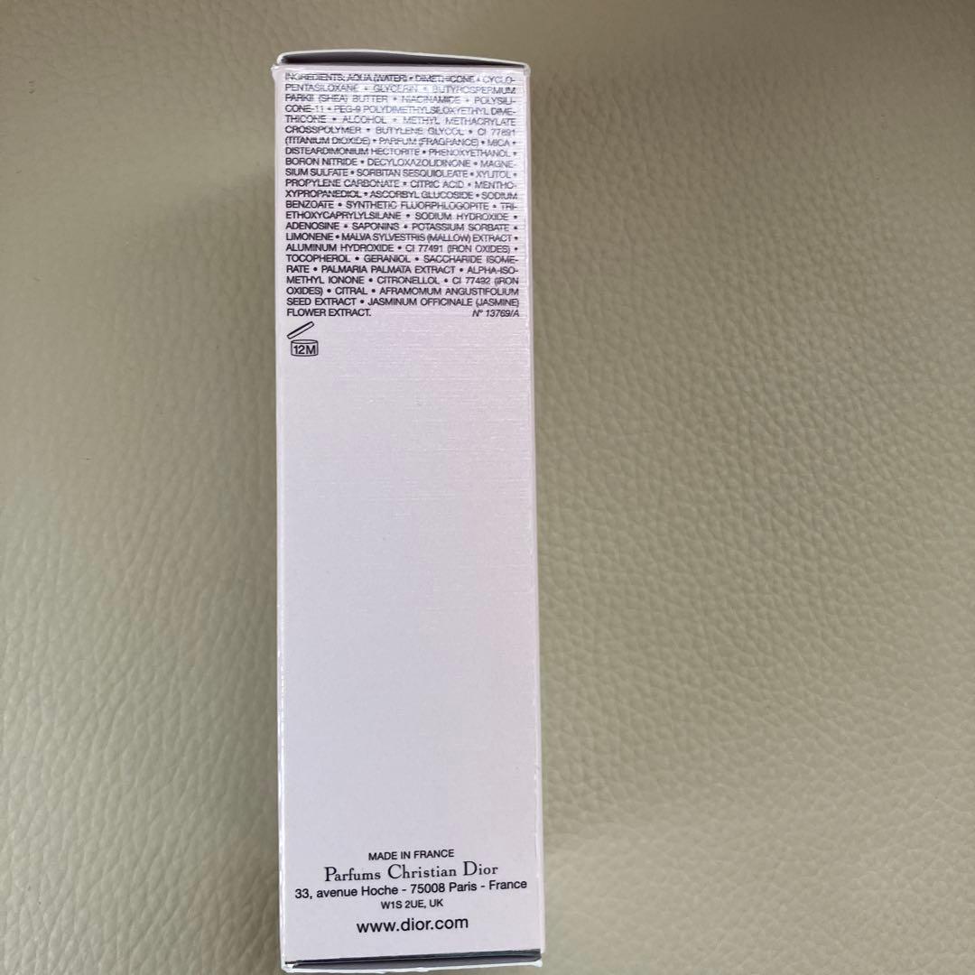 DIOR カプチュールトータルドリームスキンケア&パーフェクト　50ml 乳液