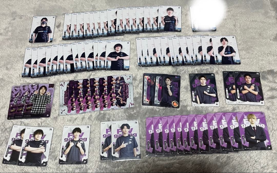 【バラ売り◯】第五人格 IJL FAV DFM まとめ