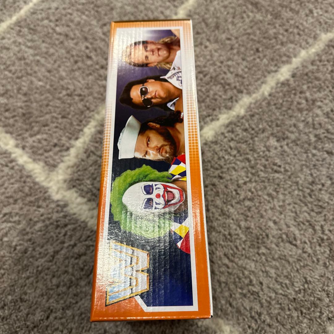 WWE MATTEL RETRO 4-Pack フィギュアセット