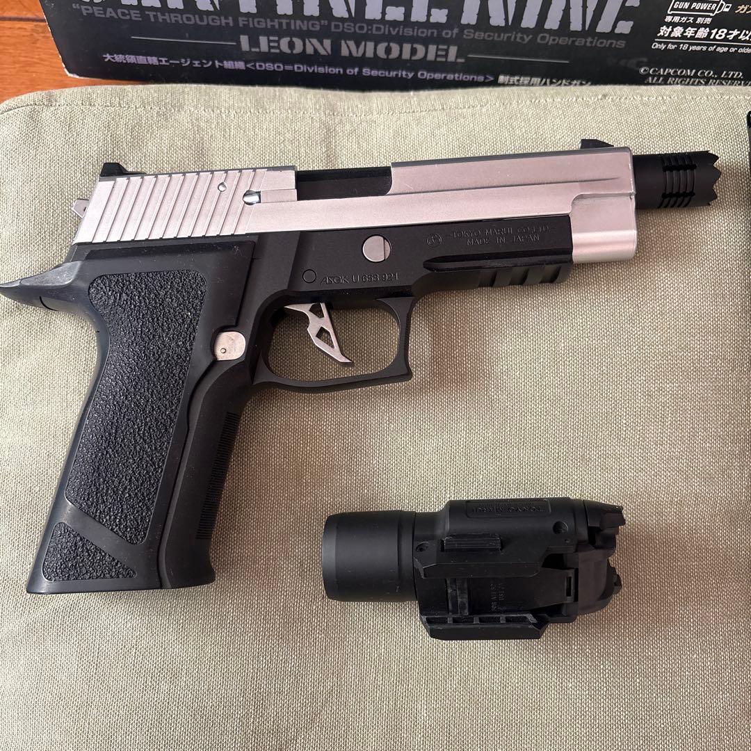 バイオハザード SENTINEL NINE ガスガン