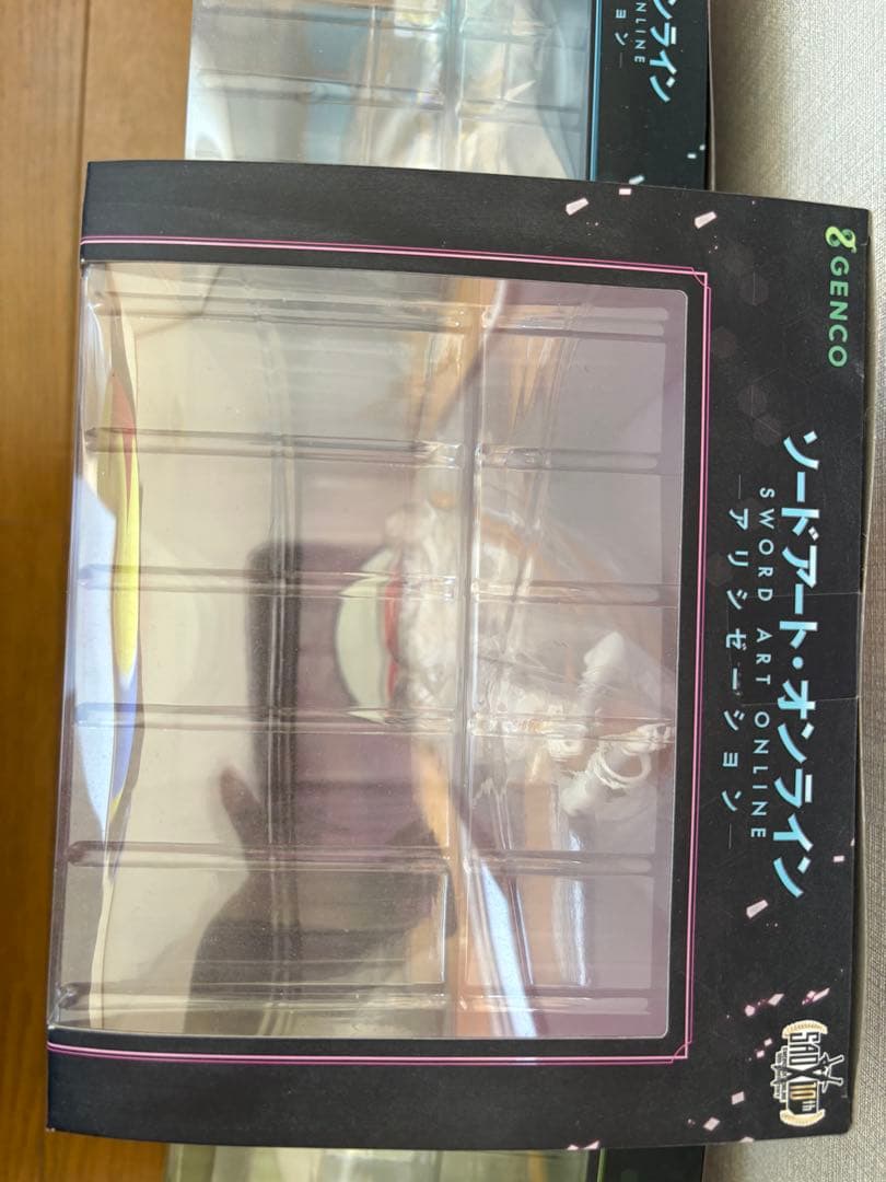 ソードアート・オンライン フィギュア 三女神