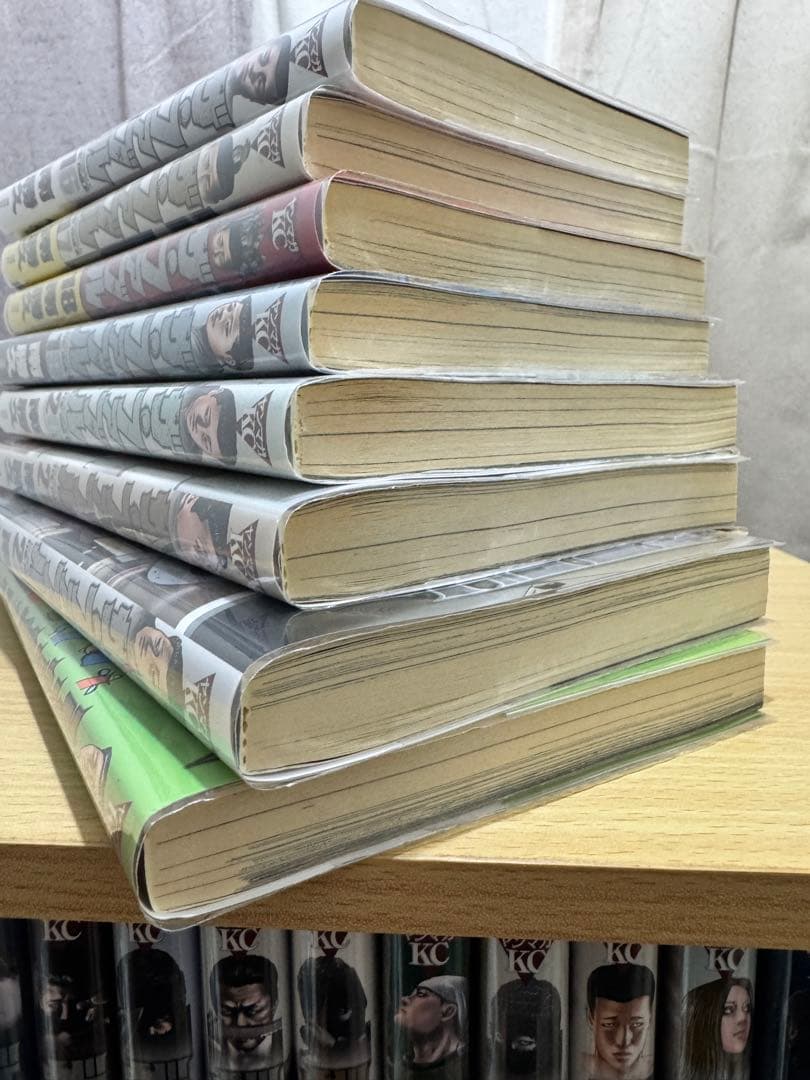 ザ・ファブル 全巻 ふぁぶる含め23冊 ブックカバー付 個人保管品