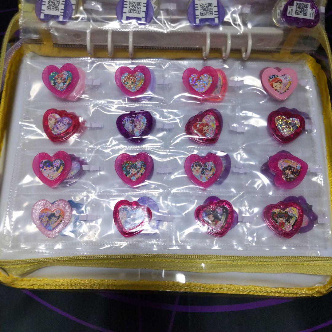 プリパラ マイク ジュエル ウォッチ ラブデビ トランク みせかわバッグ まとめ